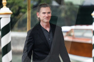 Celebrity Sightings At Hotel Excelsior During The 82nd Venice International Film Festival In Venezia