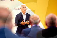 Meeting Of French Entrepreneurs