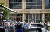 NEWS - Minneapolis: Zwei Kinder getötet durch Schüsse vor der Verkündigungskirche 