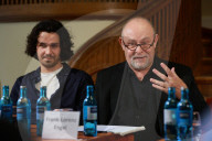 Annual Press Conference At The Schlosspark Theatre On The 2025/26 Season