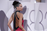"La Grazia" Opening Red Carpet & Golden Lion For Lifetime Achievement - The 82nd Venice International Film Festival