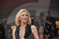 The 82nd Venice International Film Festival  
