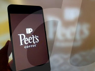 Illustration Peet's Coffee