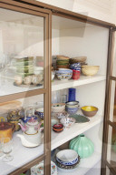 At home with Chef and author Sami Tamimi.