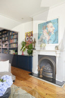 At home with Chef and author Sami Tamimi.