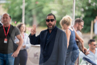 Celebrity Sightings - Day 2 - The 82nd Venice International Film Festival