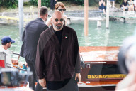 Cast Arrival At Bugonia Photocall During The 82nd Venice International Film Festival In Venezia