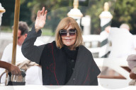 Intestazione: Celebrity Sightings At Hotel Excelsior During The 82nd Venice International Film Festival In Venezia
