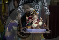 Ganesh Chaturthi Festival In Mumbai 