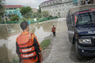 Floods In Jammu And Kashmir