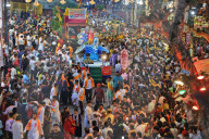 Ganesh Chaturthi Shobha Yatra In Jaipur