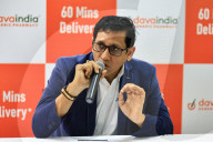 DavaIndia Press Conference In Jaipur 
