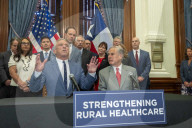 HHS Secretary Kennedy Jr. Visits Texas