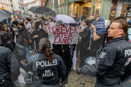 Israel-Hamas War 2025: Palestinian Solidarity Rally: Germany