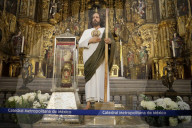 Pilgrims In Mexico Bid Farewell To The Relic Of Saint Jude Thaddeus