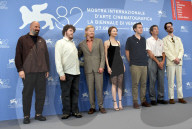 The 82nd Venice International Film Festival  
