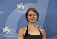 The 82nd Venice International Film Festival  
