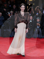 PEOPLE - Venedig Filmfestival: Roter Teppich für den Film "Jay Kelly"