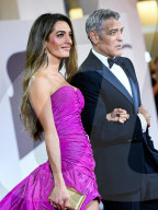 PEOPLE - Venedig Filmfestival: Roter Teppich für den Film "Jay Kelly"