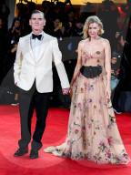 PEOPLE - Venedig Filmfestival: Roter Teppich für den Film "Jay Kelly"