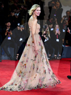 PEOPLE - Venedig Filmfestival: Roter Teppich für den Film "Jay Kelly"