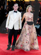 PEOPLE - Venedig Filmfestival: Roter Teppich für den Film "Jay Kelly"