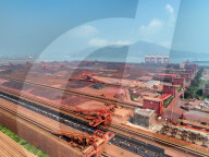 Iron Ore Throughput Increased in Lianyungang Port
