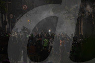 Riots In Jakarta