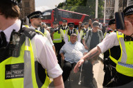 Police arrest 474 people at protest over Palestine Action ban in London