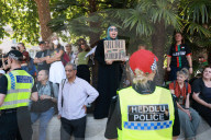 Police arrest 474 people at protest over Palestine Action ban in London