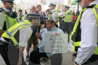 Police arrest 474 people at protest over Palestine Action ban in London