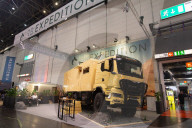 Caravan Trade Fair In Dueseldorf