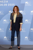 Venice 2025: 'After The Hunt' Cast Photocall