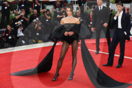 Venice 2025: 'AFTER THE HUNT' Premiere RED CARPET