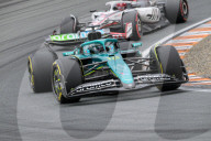 F1 Grand Prix of Netherlands - Qualifying
