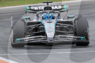 F1 Grand Prix of Netherlands - Qualifying