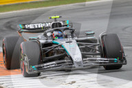 F1 Grand Prix of Netherlands - Qualifying