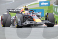 F1 Grand Prix of Netherlands - Qualifying