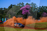 WRC Ueno Rally Del Paraguay 2025