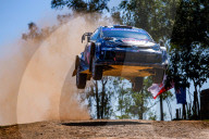 WRC Ueno Rally Del Paraguay 2025