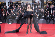 "After The Hunt" Red Carpet - The 82nd Venice International Film Festival