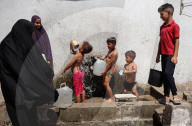 Daily Life In Gaza Amid Hamas-Israel Conflict  