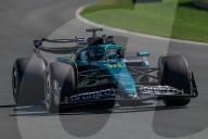 F1 Grand Prix of Netherlands - Qualifying
