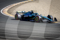 F1 Grand Prix of Netherlands - Qualifying