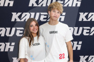 Launch Of New Kaveah Collection By The Clements Twins