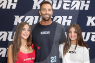 Launch Of New Kaveah Collection By The Clements Twins