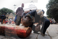 Full-fledge Preparations Begins In Nepal For Indra Jatra, A Festival Dedicated To Lord Of Rain