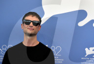 Premiere of movie The Wizard of the Kremlin