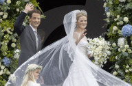 ROYALS - Adel: Hochzeit im Fürstentum Liechtenstein