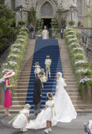ROYALS - Adel: Hochzeit im Fürstentum Liechtenstein